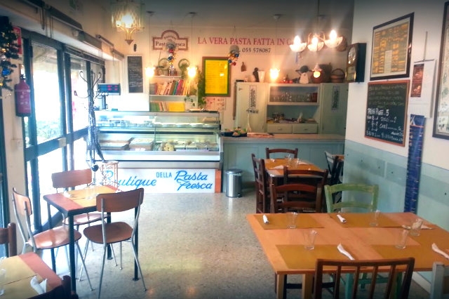 boutique della pasta, pasta fresca