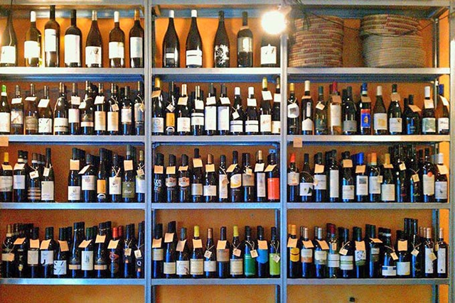vino al vino milano wine bar