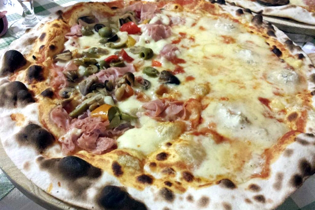 pizze insolite veneto