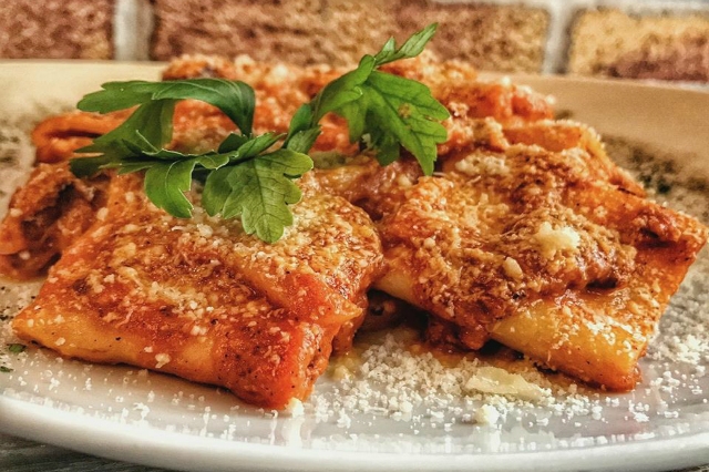 fame ristorante migliori ristoranti take away di roma pesce san giovanni paccheri