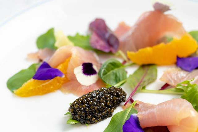 caviar kaspia nuove aperture roma dicembre 2018 trastevere caviale