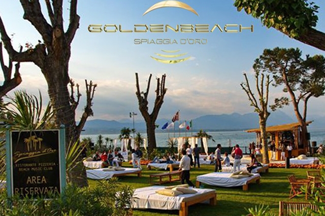 spaiggia d'oro
