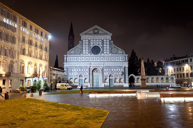 Le Pi Belle Piazze Di Firenze Ecco Quali Visitare E Dove Andare A 