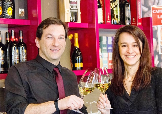 wine bar