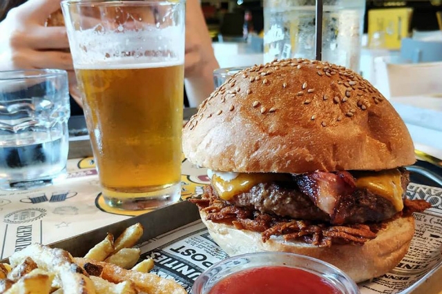 migliori gastropub di roma birretta wine & food prati birra burger gourmet