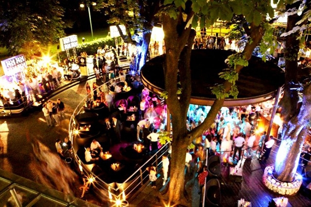 old fashion aperitivo happy hour sempione milano