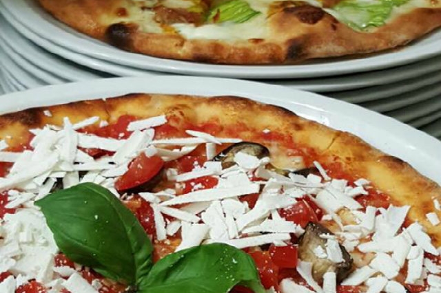 locanda rigatoni pizza