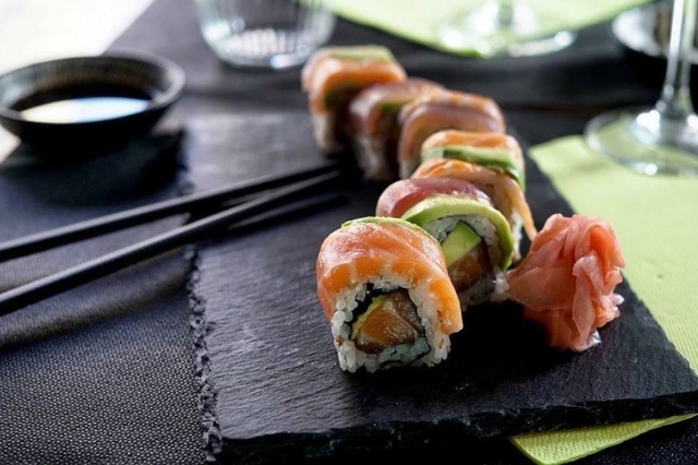 mun sushi bar