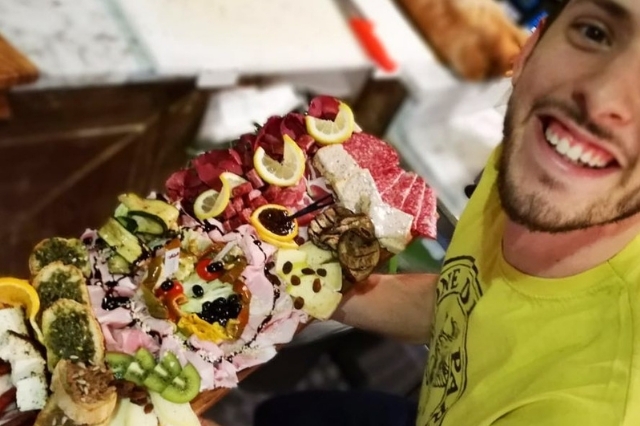 prosciutteria