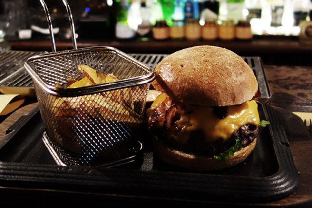 hamburger a roma da 10 e lode