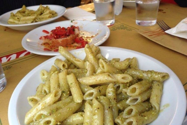mangiare siciliano in veneto