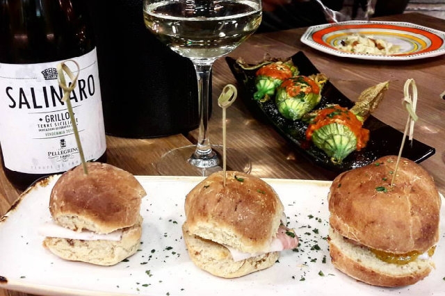 italian tapas firenze