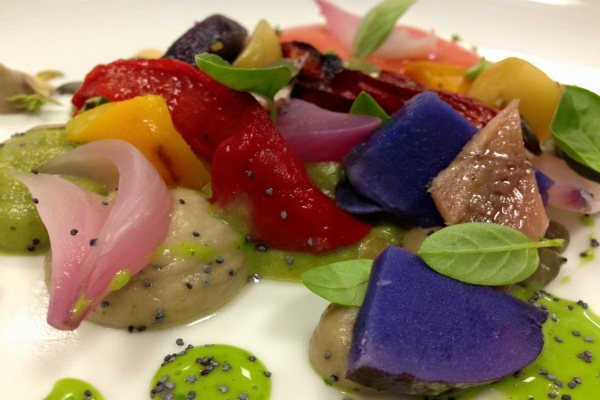ceviche manzo coriandolo epiro chef marco mattana roma migliori 5 ceviche di roma