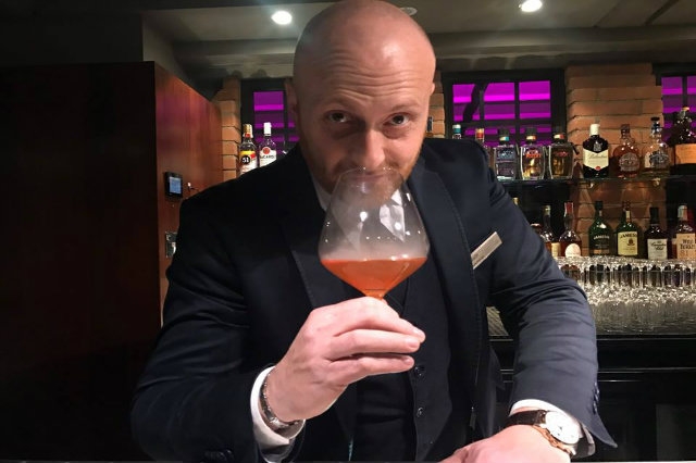 enrico fuga skyline rooftop bar venezia