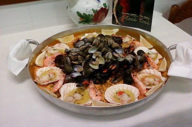 taverna alpina