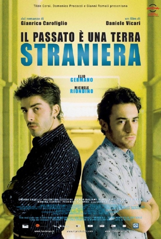 il passato è una terra straniera