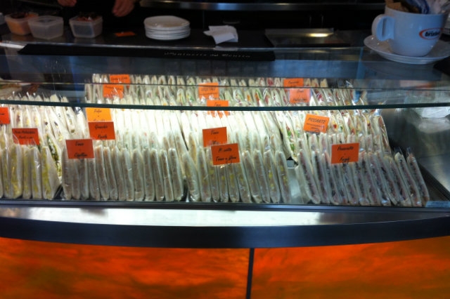 lo street food migliore del veneto