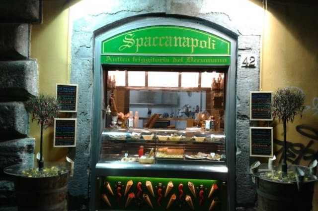 migliori friggitorie napoli