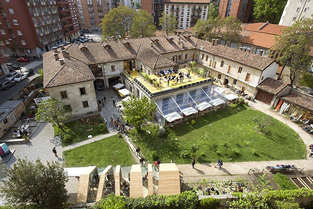 un posto a milano cascina cuccugna