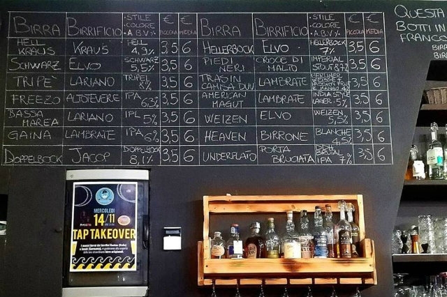 birrerie per intenditori in veneto