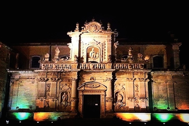 duomo di lecce