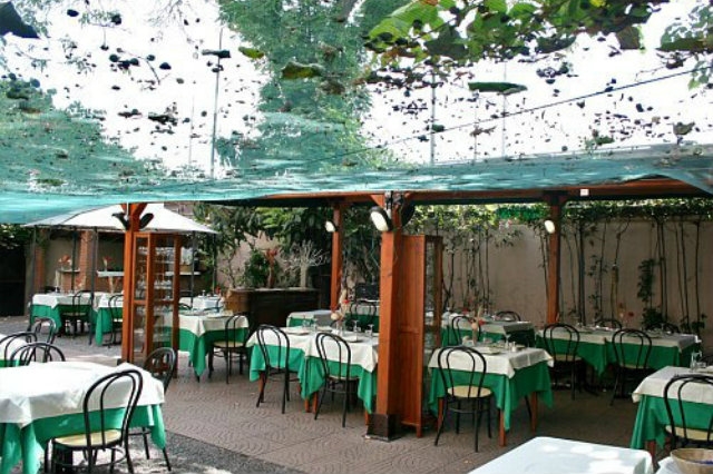 osteria di via gluck milano