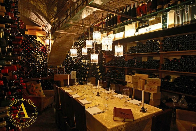 antica bottega del vino veneto