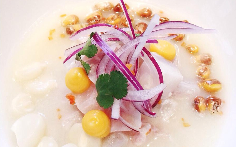ceviche