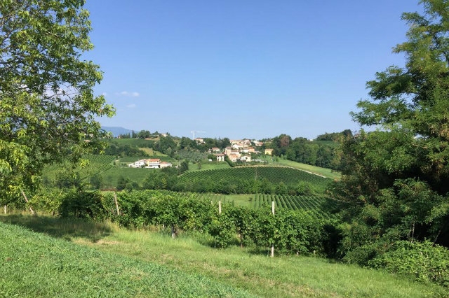 strada del prosecco veneto