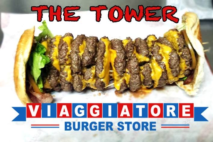 the tower