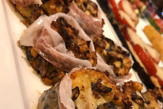 tapas bar veneto