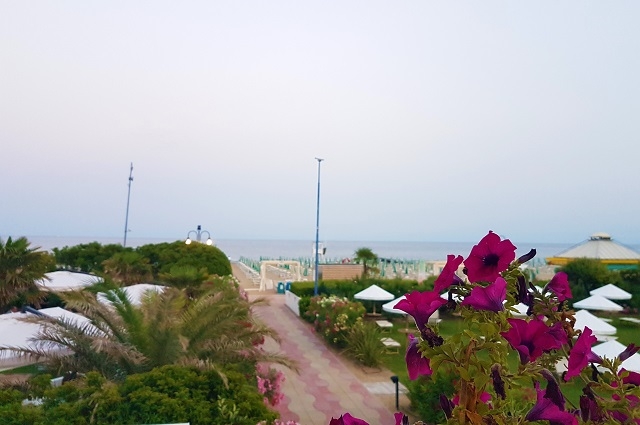 paradiso beach