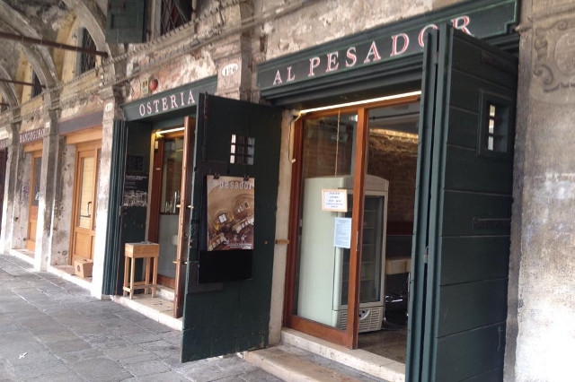 al pesador, foto da pagina facebook