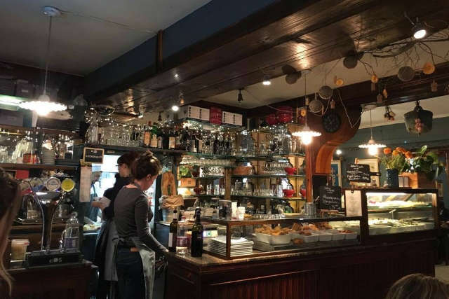 cantina do spade