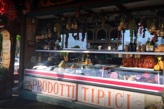 lele, taglieri roma