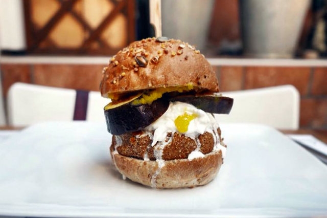 i migliori hamburger del veneto