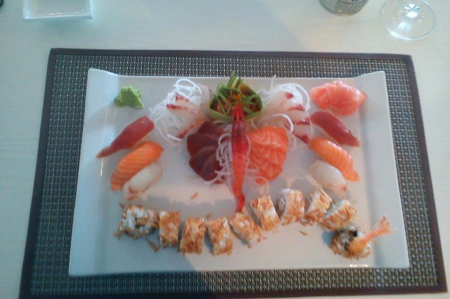 sushi