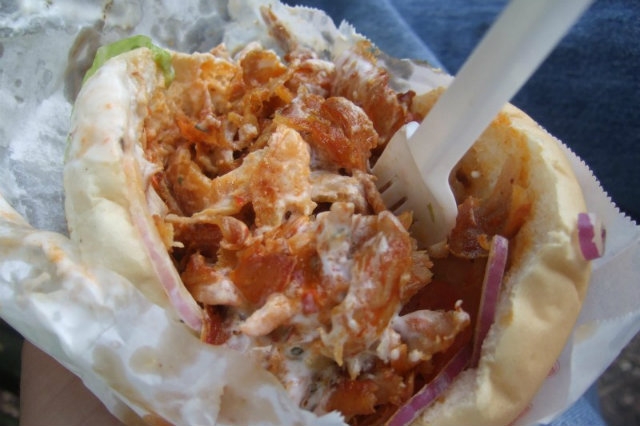 dove mangiare il kebaba a napoli, petra kebab