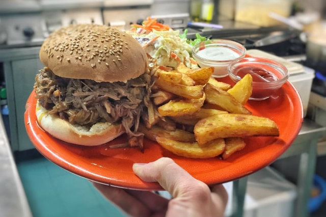 the diner, cucina americana firenze