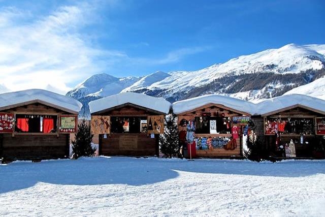 livigno mercatini natale
