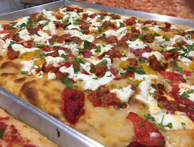 pizzicotto