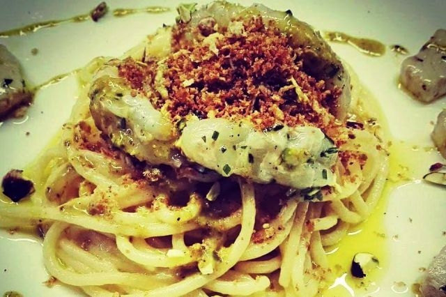 spaghetti il contenitore