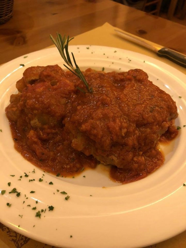 ossobuco oriuolo