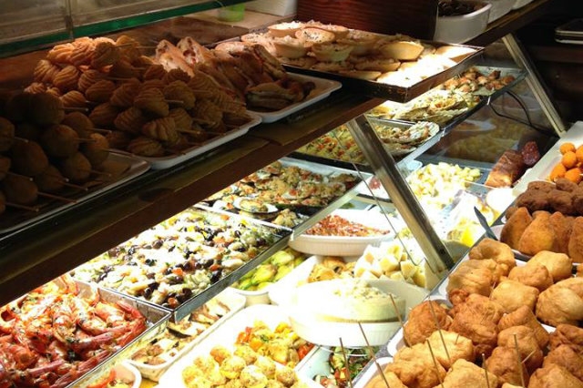 aperitivo rinforzato veneto