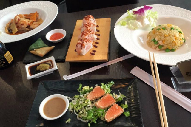 wild ginger roma