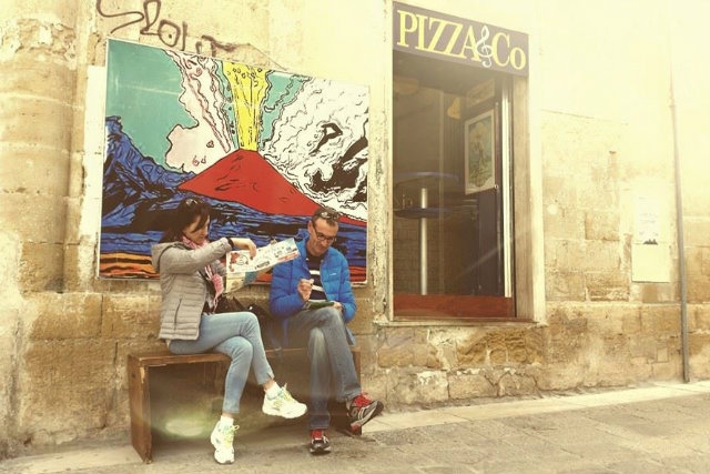 pizza&co pizzeria lecce