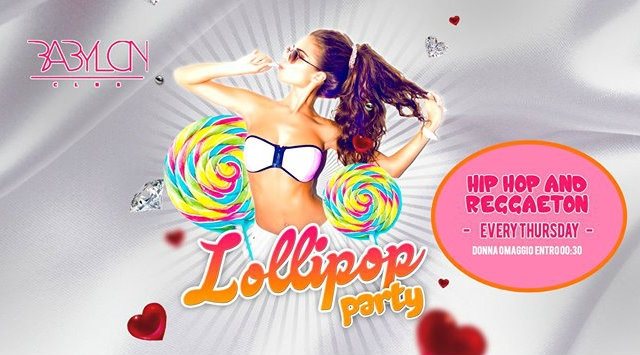 lollipop babylon firenze