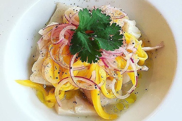barba ceviche milano