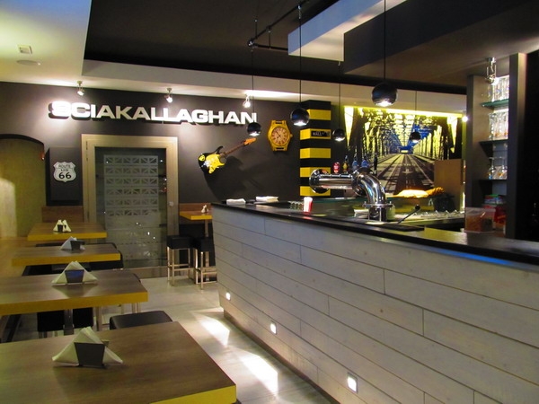 sciakallaghan puglia castellana grotte birra hamburger