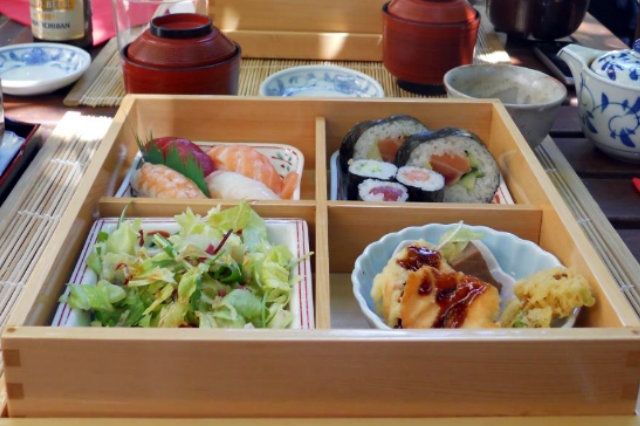 i miei 5 sushi preferiti a roma